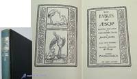 The Fables of Aesop (facsimile of Macmillan & Company edition of 1894) by Joseph JACOBS
- Hardcover
- 1979
- from Bluebird Books (SKU: 50730)