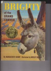 image of Brighty of the Grand Canyon by Henry, Marguerite