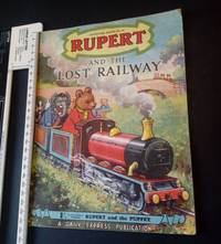 image of Rupert and the Lost Railway Adventure Series No. 21
