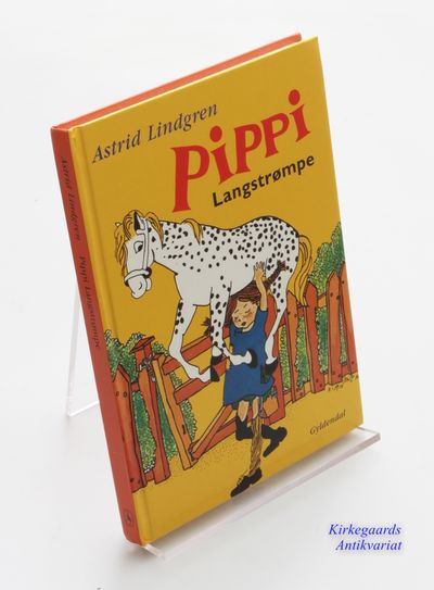 Pippi Langstrømpe.