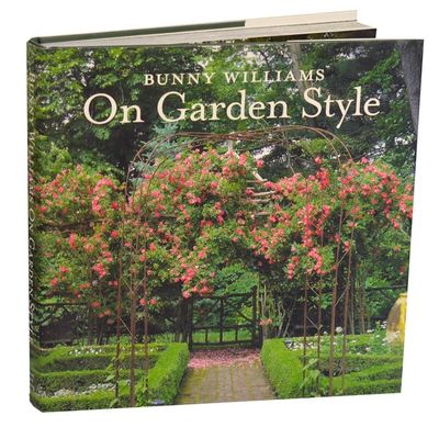 Bunny Williams on Garden style