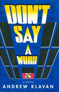 image of DON'T SAY A WORD.