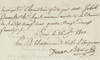 The Order Creating Napoleon's Great Travel Library, the Very One that Accompanied Him to Russia, Signed by the Three Men Who Built It
