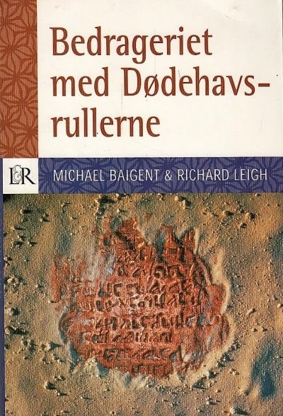Bedrageriet med Dødehavsrullerne