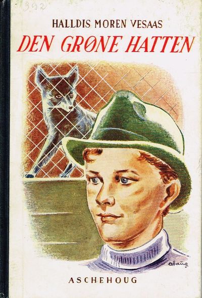 Den grøne hatten.