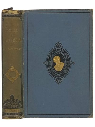 Moral Order and Progress: An Analysis of Ethical Conceptions (The English and Foreign Philosophical Library)