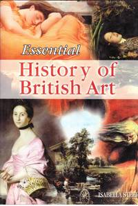 cover of ESSENTIAL HISTORY OF BRITISH ART