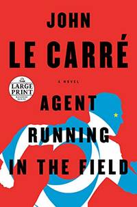 cover of Agent Running in the Field