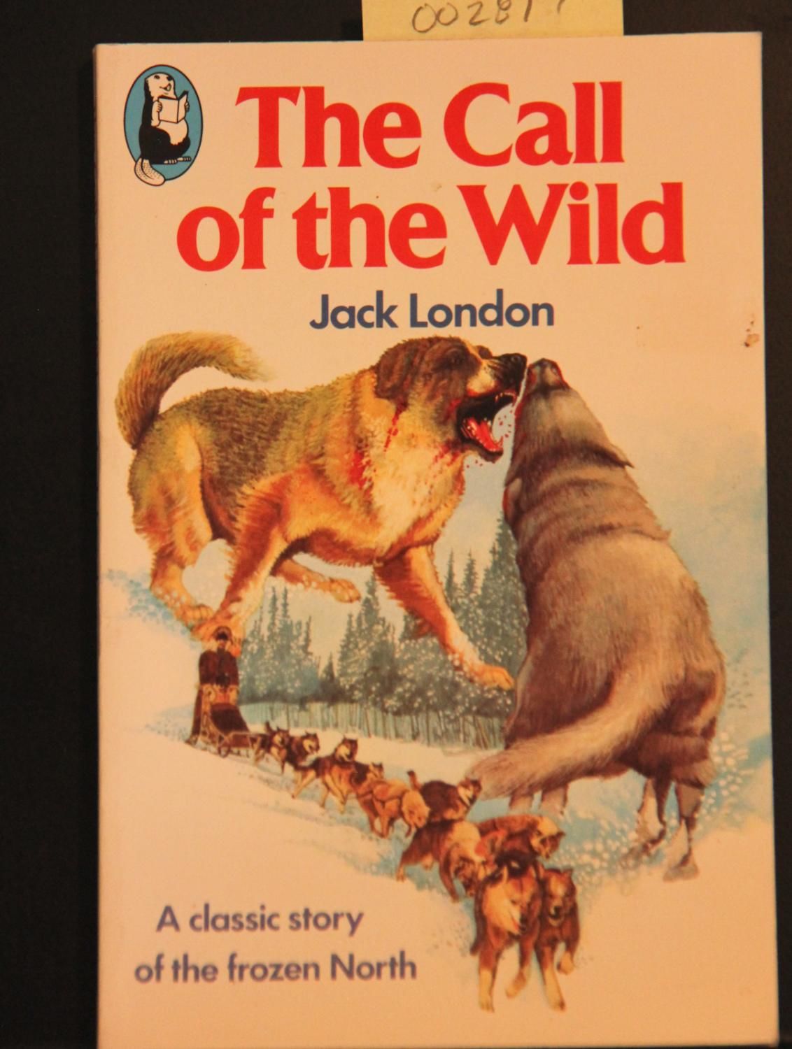 Call Of The Wild Book