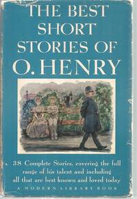 cover of The Best Short Stories of O. Henry