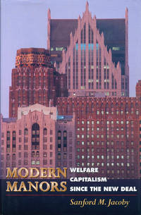 Modern Manors by Jacoby, Sanford M - 1997