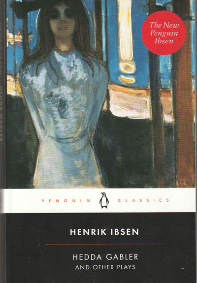 Hedda Gabler and other plays
