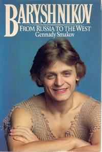 cover of Baryshnikov: From Russia to the West