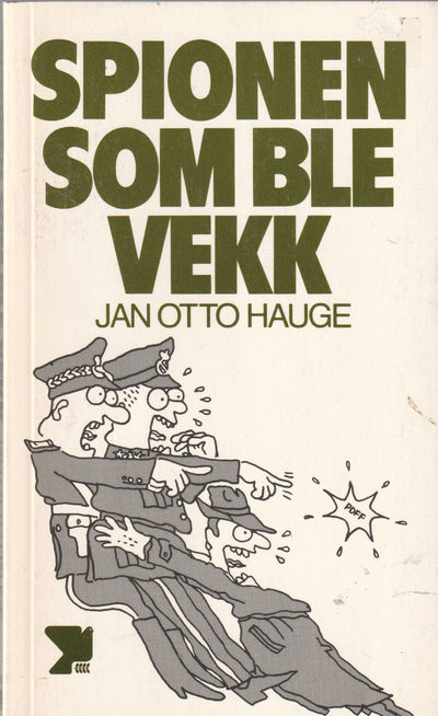Spionen som ble vekk