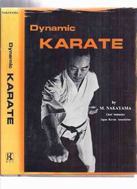 Dynamic Karate: Instruction By the Master -by Masatoshi Nakayama - Japan Karate Association (...