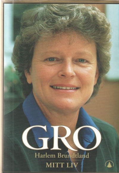 GRO. Mitt liv 1939-1986