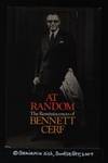 At Random, the Reminiscences of Bennett Cerf