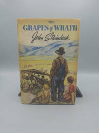cover of The Grapes of Wrath
