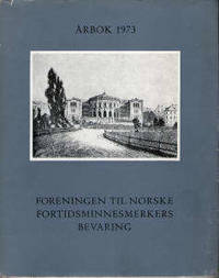 Foreningen til norske fortidsminnesmerkers…