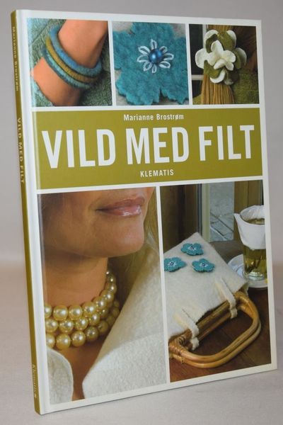 Vild med filt.
