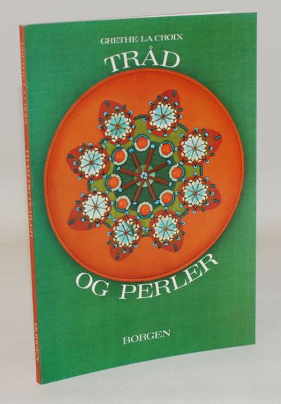 Tråd og perler.