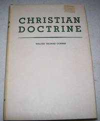 Christian Doctrine by W.T. Conner - 1971