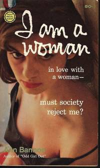 I AM A WOMAN in Love with a Woman