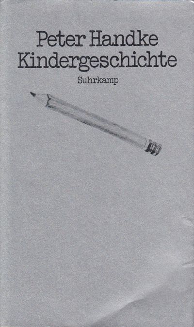 Kindergeschichte.