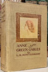 cover of Anne of Green Gables