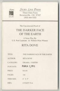 cover of The Darker Face of the Earth: A Verse Play in Fourteen Scenes
