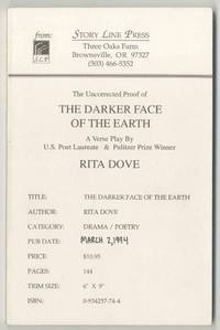 The Darker Face of the Earth: A Verse Play in Fourteen Scenes