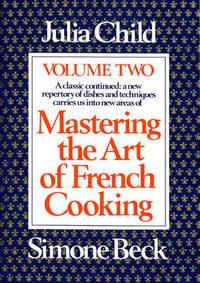 cover of Mastering the Art of French Cooking: Volume 2