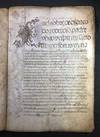 Regla de la P[a]sio[n]: Manuscript rules for the Confraternity of the Holy Cross of La Horcajada, Spain