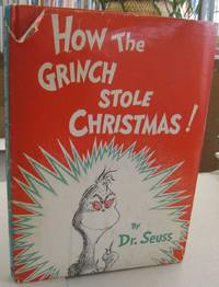 How the Grinch Stole Christmas by Dr. Seuss - 1957