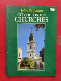 City of London Churches A Pitkin Guide