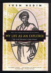 image of MY LIFE AS AN EXPLORER