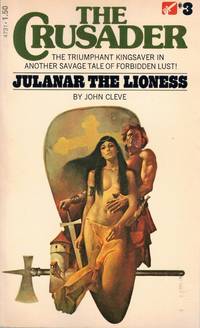 The Crusader #3: Julanar the Lioness
