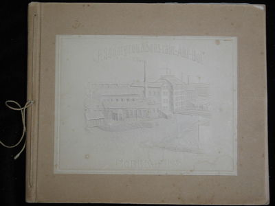 J F SÖDERGREN & SONS FABR-AKT-BOL NORRKÖPING.