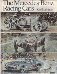 image of THE MERCEDES-BENZ RACING CARS