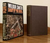 image of Shout at the Devil (SIGNED 1st British edition)