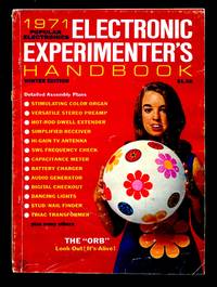 image of Popular Electronics Electronic Experimenter's Handbook Winter 1971