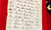 Woodrow Wilson’s Original List of His Initial Cabinet Appointments, in His Own Hand