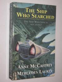 The Ship Who Searched - Brainship Series #3