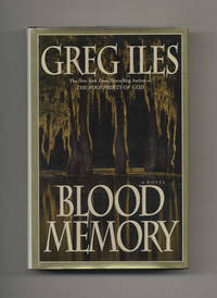 Blood Memory  - 1st Edition/1st Printing