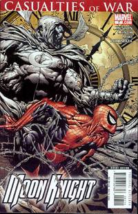 image of Moon Knight No. 7 (Midnight Sun: Chapter One - The Woodwork)