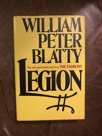 Legion by William Peter Blatty - 1983