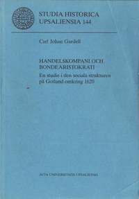 Handelskompani och bondearistokrati. En studie i…
