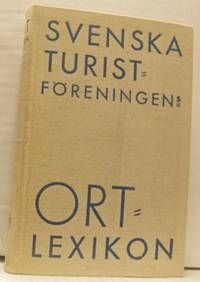 Svenska turistföreningens ortlexikon för…
