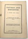 Father and Daughter: A Story for Girls; (photo 1)