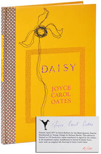 DAISY - LIMITED EDITION, SIGNED